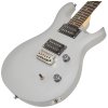 PRS SE CE24 Standard Satin Metallic Silver