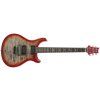 PRS SE Custom 24 Floyd Charcoal Cherry Burst