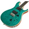 PRS SE Custom 24 Turquiose