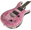 PRS SE Custom 24 Violet