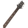 PRS SE Custom 24 Semi-Hollow Piezo Charcoal Burst