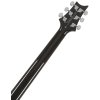 PRS SE Custom 24 Semi-Hollow Piezo Charcoal Burst