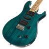 PRS SE Swamp Ash Special Iridescent Blue