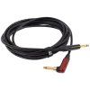 PRS Signature Instrument Cable 18 Angled Silent Plug