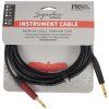 PRS Signature Instrument Cable 18 Straight Silent Plug