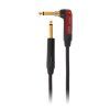 PRS Signature Instrument Cable 25' Angled Silent-Plug