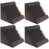 PYRAMID 4 pack Bass Trap classic 1/2