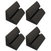 PYRAMID 4 Pack Bass Trap mini U 1/2