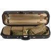 BACIO INSTRUMENTS Deluxe Violin Case 4/4 (DSV002)