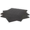 PYRAMID 4 pack Waves 25mm