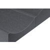PYRAMID Bass Trap wall 120 mm
