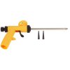 PYRAMID PU foam gun, with flow control