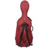 BACIO INSTRUMENTS EVA Cello Case RD 4/4