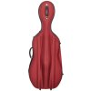 BACIO INSTRUMENTS EVA Cello Case RD 4/4