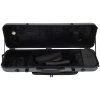 BACIO INSTRUMENTS Fiber Composite Violin Oblong Case WMBB BK