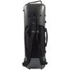BACIO INSTRUMENTS Fiber Composite Violin Oblong Case WMBB BK