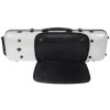 BACIO INSTRUMENTS Fiber Composite Violin Oblong Case WMBB WH