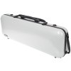 BACIO INSTRUMENTS Fiber Composite Violin Oblong Case WMBB WH