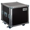 18852 2 razzor cases 10u rack 45 wheels