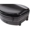 BACIO INSTRUMENTS Fiberglass Cello Case BK 4/4