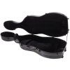 BACIO INSTRUMENTS Fiberglass Cello Case BK 4/4