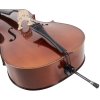 BACIO INSTRUMENTS Student Cello (GC104) 3/4