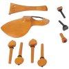 BACIO INSTRUMENTS Violin Boxwood Premium Fittings