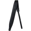 RICHTER Backline Guitar Strap Black
