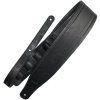 RICHTER Backline Guitar Strap Black