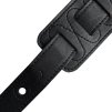 RICHTER Backline Guitar Strap Black