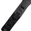 RICHTER Backline Guitar Strap Black