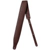 RICHTER Backline Guitar Strap Brown