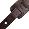 RICHTER Backline Guitar Strap Brown