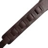 RICHTER Backline Guitar Strap Brown