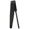 RICHTER Bass Strap Black