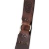 RICHTER Brent Hinds Signature Strap Brown