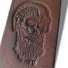 RICHTER Brent Hinds Signature Strap Brown