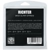 RICHTER Electric Bass Strings Ion Coated, 5-String, Medium 45-130