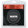 RICHTER Electric Bass Strings Ion Coated, Light 40-95