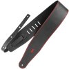 RICHTER Jeff Loomis Signature Strap Black/Red
