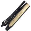 RICHTER Luxury Python Black