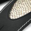 RICHTER Luxury Python Black