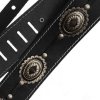 RICHTER Motörhead Concho Strap Black/Old Silver