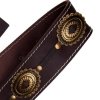 RICHTER Motörhead Concho Strap Brown/Old Brass