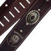 RICHTER Motörhead Concho Strap Brown/Old Silver