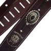 RICHTER Motörhead Concho Strap Brown/Old Silver