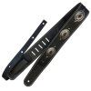 RICHTER Raw II Concho Black/Old Silver