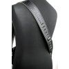 RICHTER Raw II Contour Croc Black