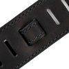 RICHTER Raw II Nappa Black