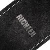 RICHTER Raw II Suede Black/Beige